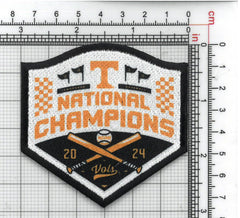 Tennessee NCAA Baseball National Champions 2024