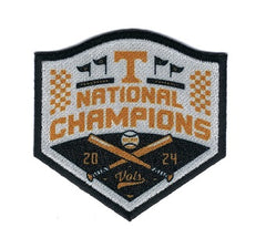 Tennessee NCAA Baseball National Champions 2024