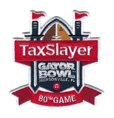 TaxSlayer Gator Bowl 80th Game