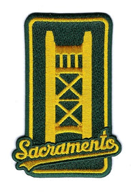 Oakland Athletics '25 (Athletics Green) Sacramento