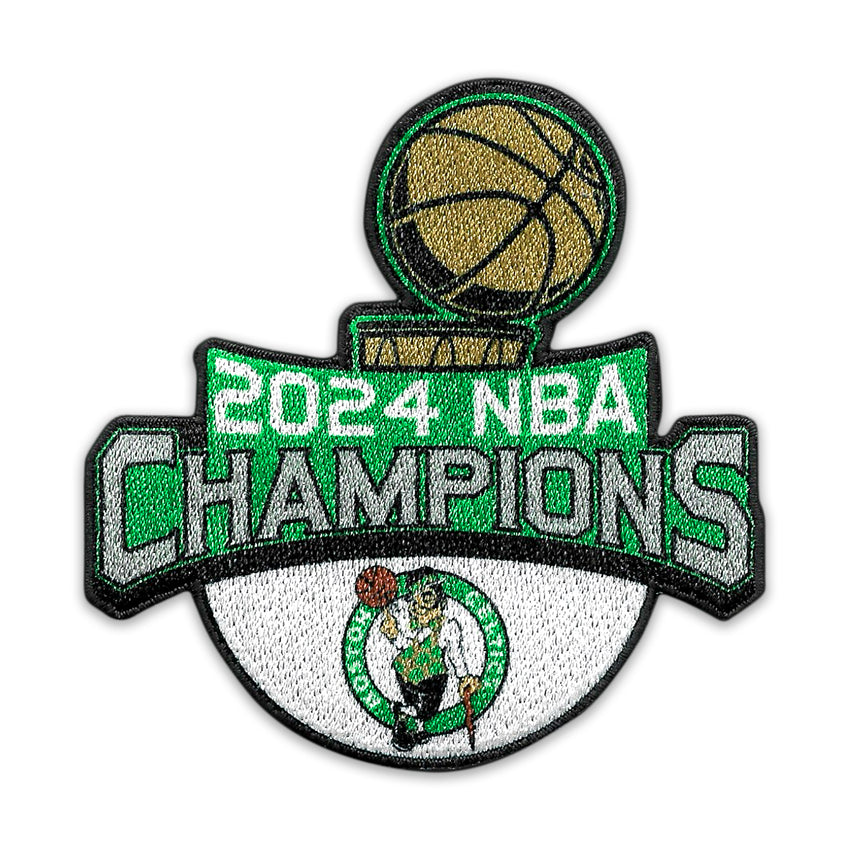 Boston Celtics - 2024 Champions Showcase Fanpatch