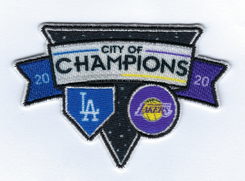 The Los Angeles Dodgers take on the - Los Angeles Lakers