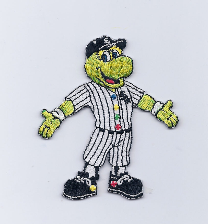 Southpaw - Chicago White Sox Mascot – mlbmascot