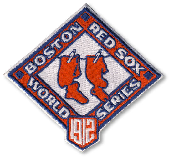 Boston Red Sox 2004 World Series Championship Patch – The Emblem Source