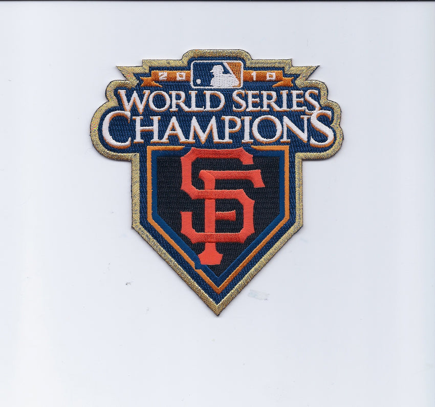  2010 San Francisco Giants: The Official World Series