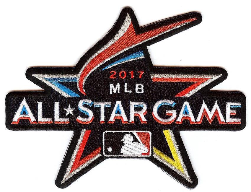 2017 Major League Baseball All Star Game Patch (Miami) – The Emblem Source