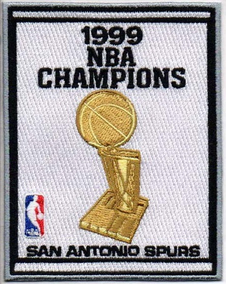NBA Champions 1999: San Antonio Spurs