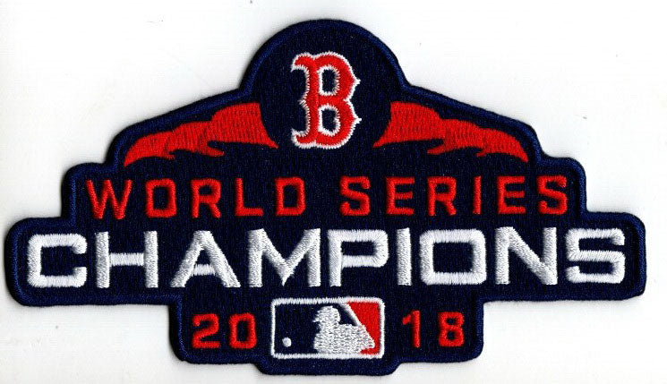 The Boston Red Sox are the 2018 World Series Champions