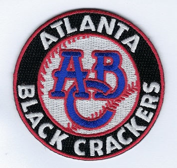 Atlanta Black Crackers Collector Patch – The Emblem Source