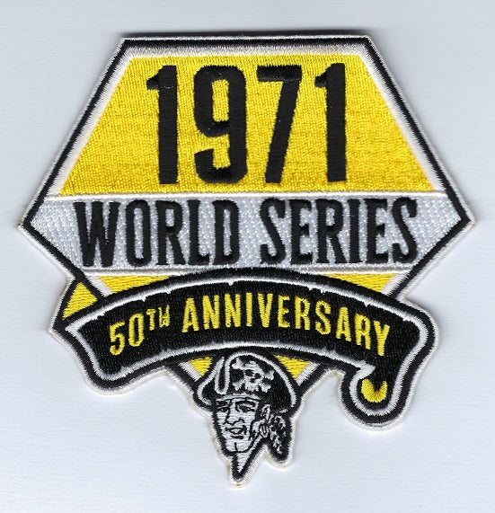 Happy 50th Anniversary to 1971 Pirates World Series champions - Bucs Dugout