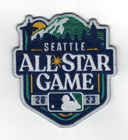 Kansas City Royals Seattle All-star game 2023 baseball