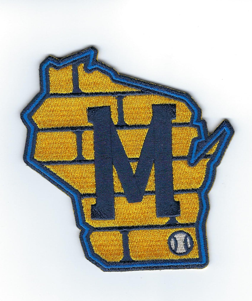 milwaukee brewers grill patch