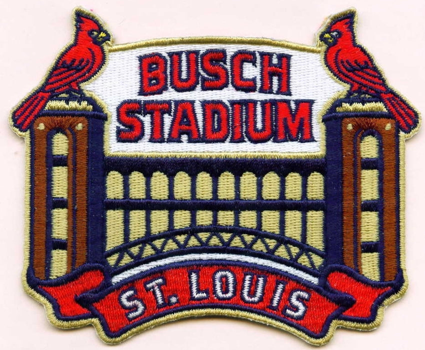 St. Louis Cardinals Canvas Print - Busch Stadium Canvas Painting
