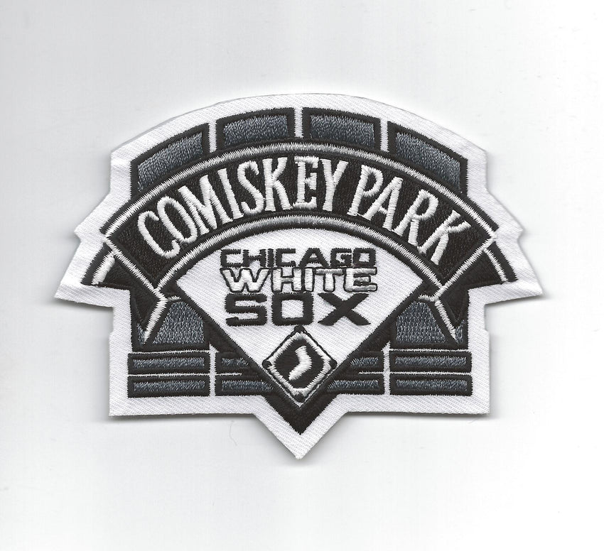 Chicago White Sox Comiskey Park – The Emblem Source