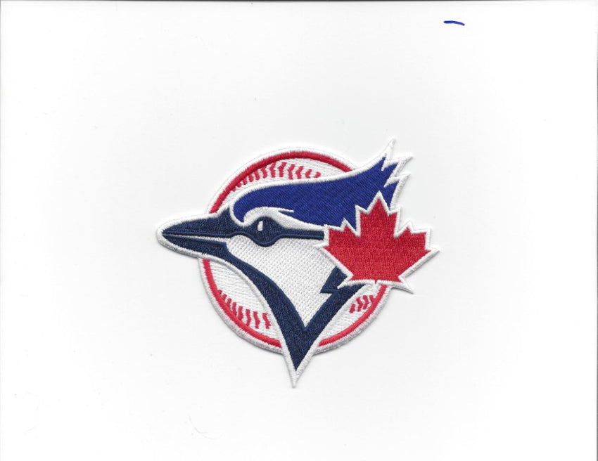 Toronto Blue Jays Secondary Logo Patch – The Emblem Source