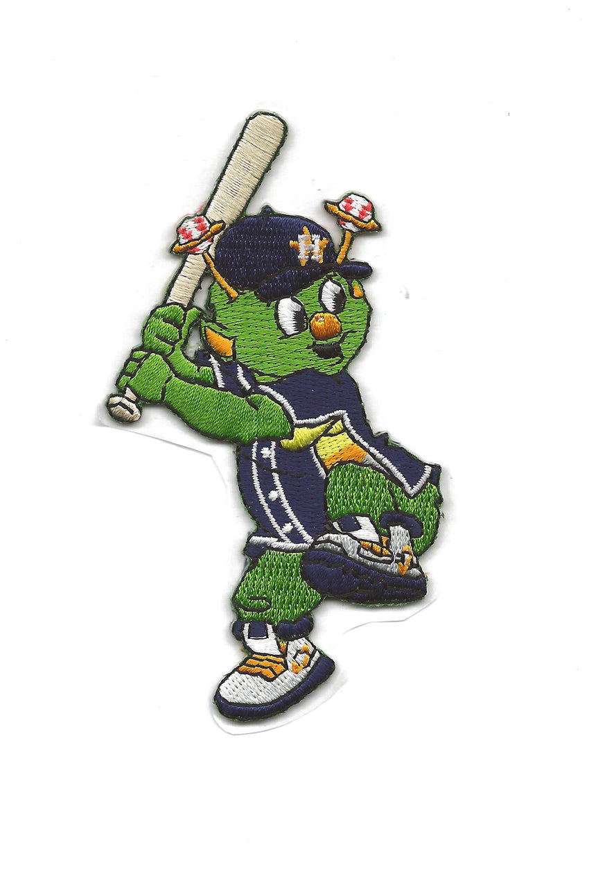 Orbit Houston Astros 2022 American League Champions Mascot