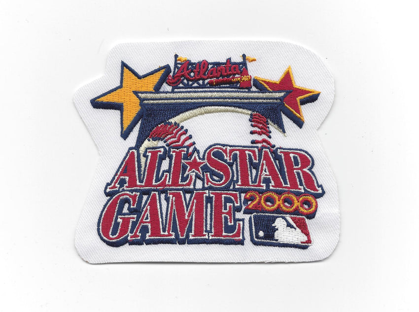 2012 MLB All-star Game Jersey Patch Kansas City Royals