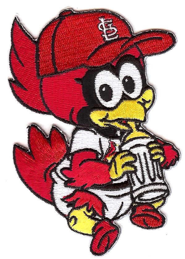 Outerstuff Toddler Boys' St. Louis Cardinals Baby Mascot 2.0