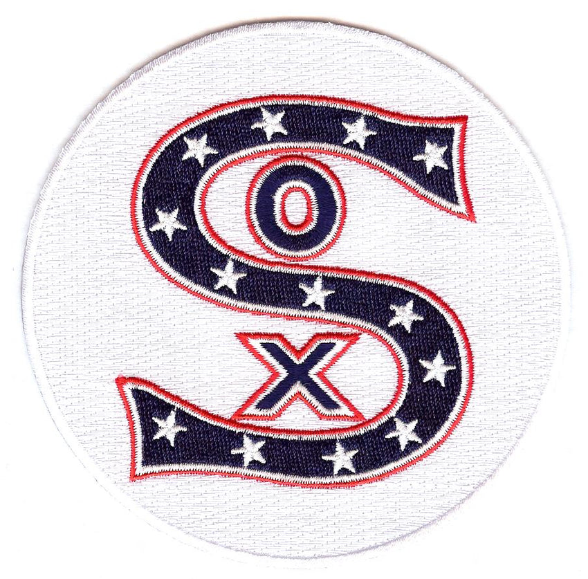 Chicago White Sox Retro Patch – The Emblem Source
