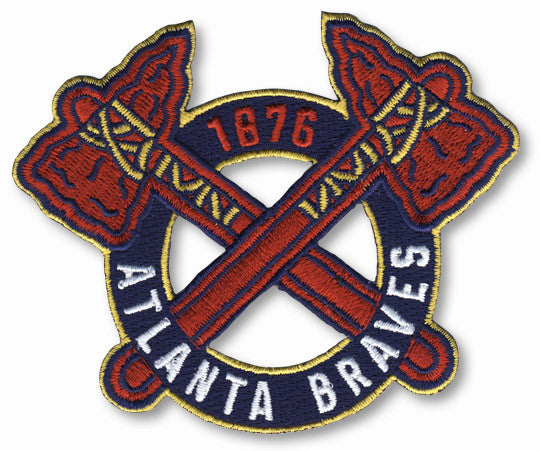 Atlanta Braves Alternate Logo