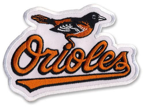Baltimore Orioles Primary Logo – The Emblem Source