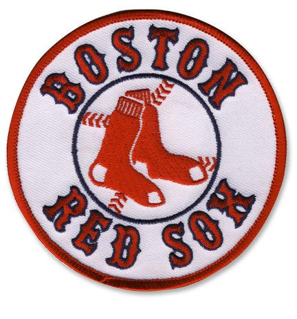 Boston Red Sox logo Type Twin Red Sox Classic Letter MLB Baseball DieCut  MAGNET  eBay