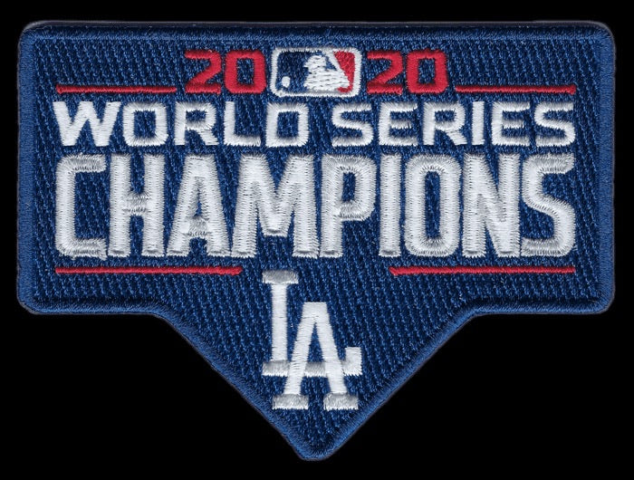 Dodgers World Series Champions