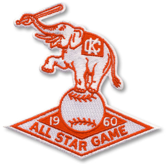 1960 MLB All Star Game Patch – The Emblem Source