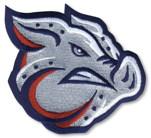 Lehigh Valley IronPigs Primary Patch – The Emblem Source