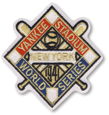 New York Yankees 1941 World Series Championship Patch – The Emblem