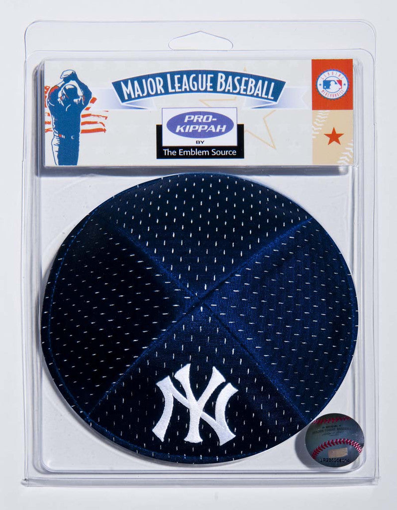 New York Yankees Kippah – The Emblem Source