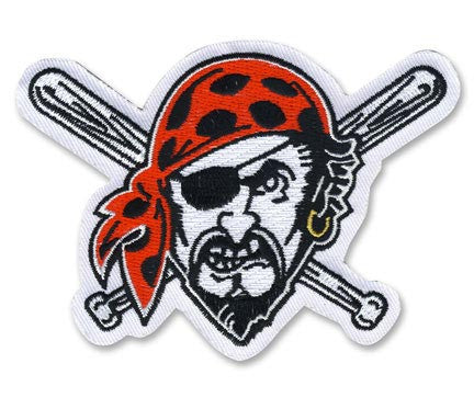 Pittsburgh Pirates Sleeve Logo – The Emblem Source