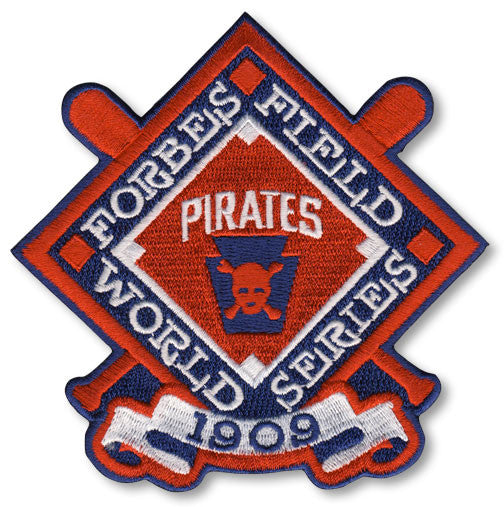 Pittsburgh Pirates 1971 World Series 50th Anniversary Patch – The Emblem  Source