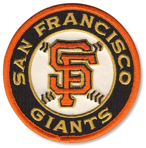 San Francisco Giants 10-Inch Team Logo Glove