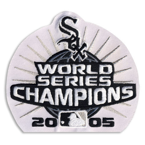 Chicago+White+Sox+Topps+2005+World+Series+Champs+Commemorative+