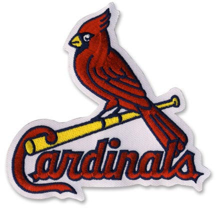 St. Louis Cardinals Primary Logo – The Emblem Source