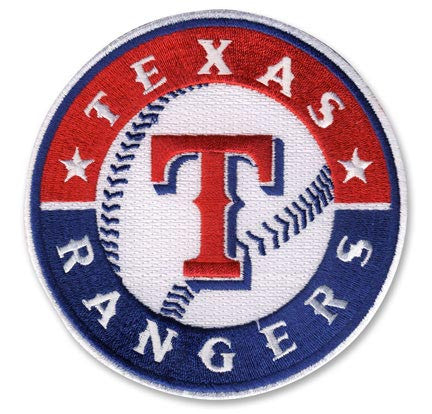 Texas Rangers Primary Logo – The Emblem Source