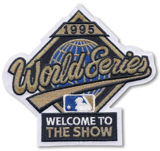1995 World Series - Wikipedia